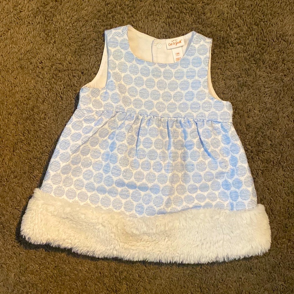 12M dress